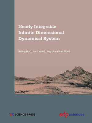 cover image of Nearly Integrable Infinite Dimensional Dynamical System